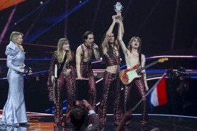 Televiziunea de stat din Belarus i-a insultat pe câștigătorii Eurovision: „Perverși, degenerați! Preferăm dictatura”